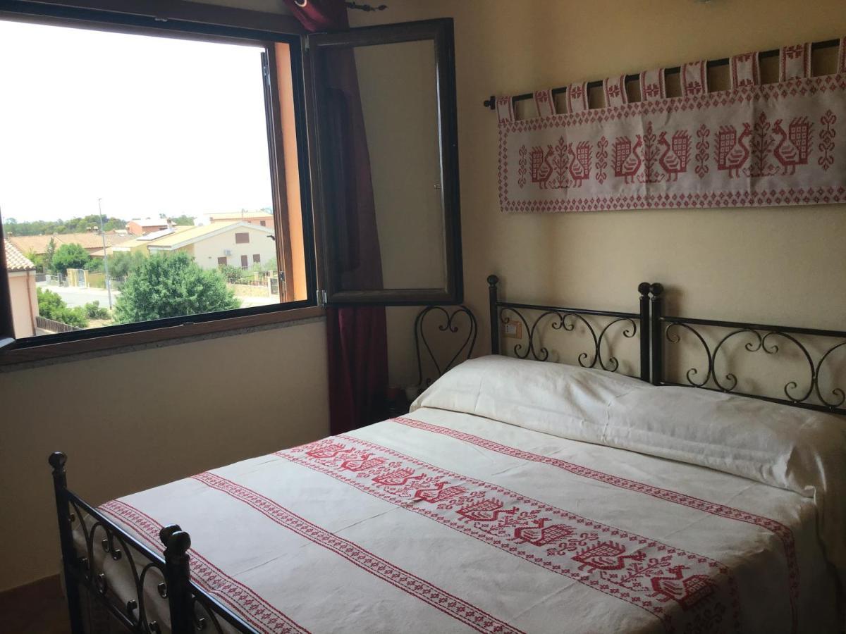 Donna Violante Porto Corallo Affittacamere 维拉普特祖 外观 照片
