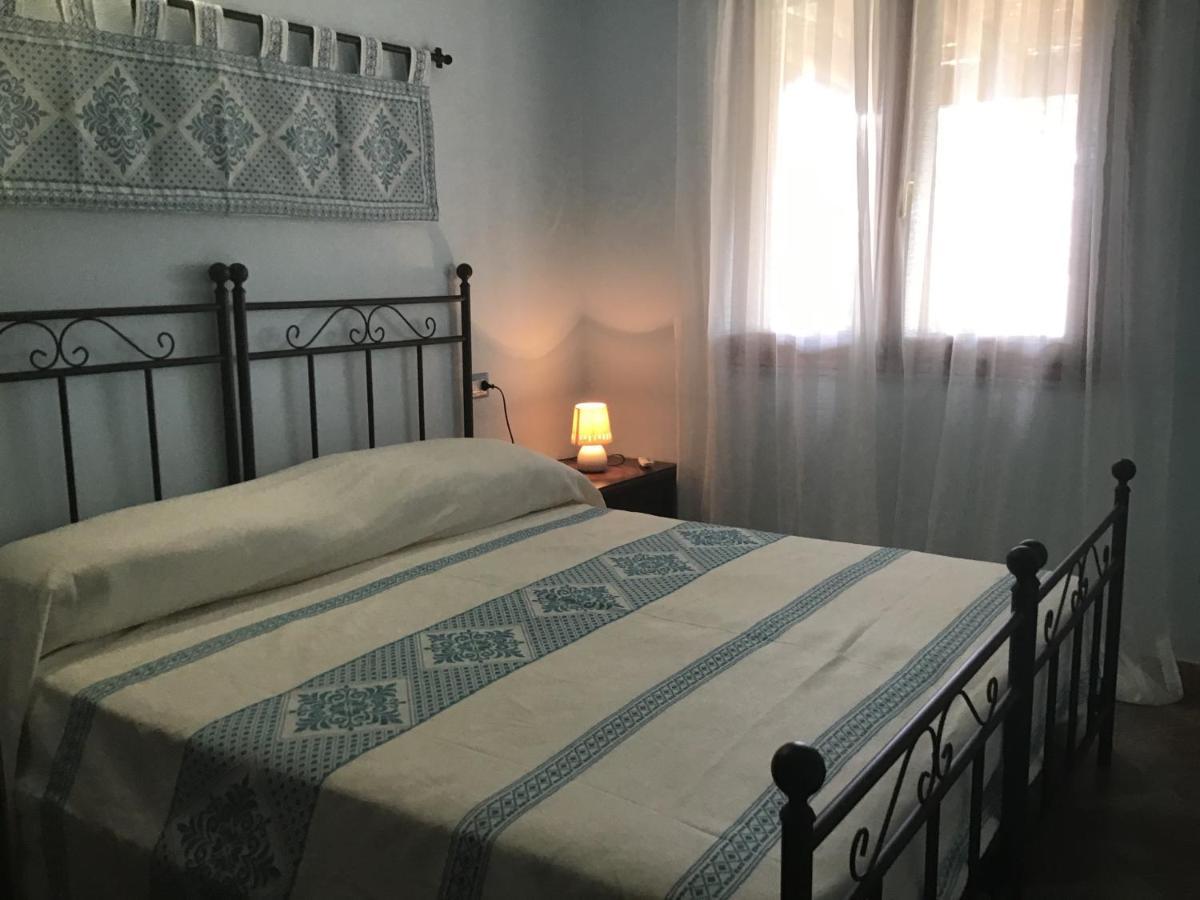 Donna Violante Porto Corallo Affittacamere 维拉普特祖 外观 照片